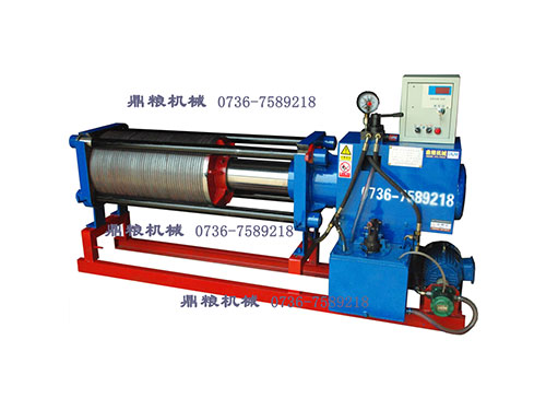 新型全自動(dòng)臥式液壓榨油機(jī)，翻杠型，不用卸桿省力60%，女士可用