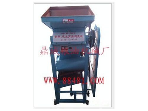 剝殼機(jī)，花生，茶籽